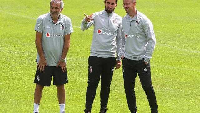 Beşiktaş'ta teknik direktör sürprizi!
