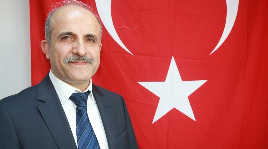 Kızılay Şube Başkanı Mehmet Murat Bulut oldu