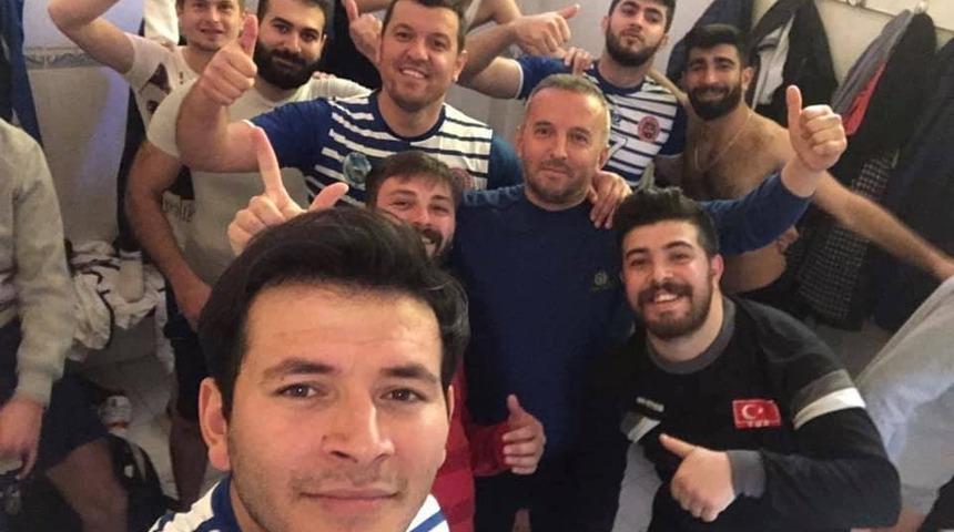 Develi Belediyespor, ligin son deplasmanında rahat kazandı
