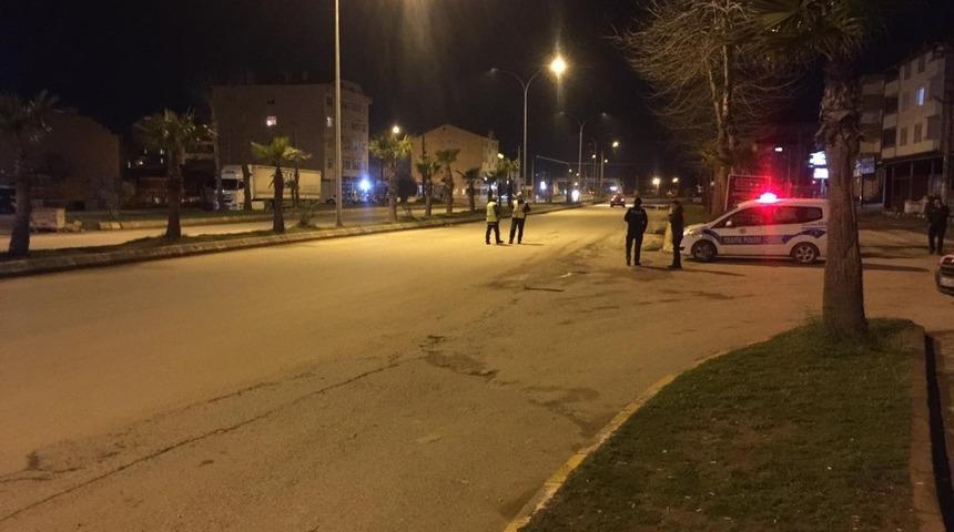 Karasu’da ’Huzur ve Güven’ uygulaması