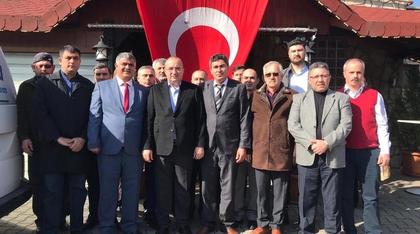 &ldquo;&Ccedil;anakkale&rsquo;ye vefa borcumuz var, Gider&rsquo;i destekleyeceğiz&rdquo;
