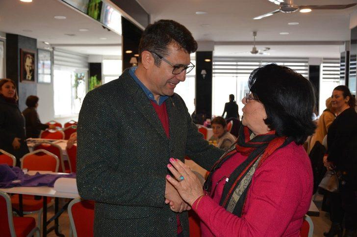 Mehmet Tosun, Bodrum Belediye personelinin içini rahatlattı G2