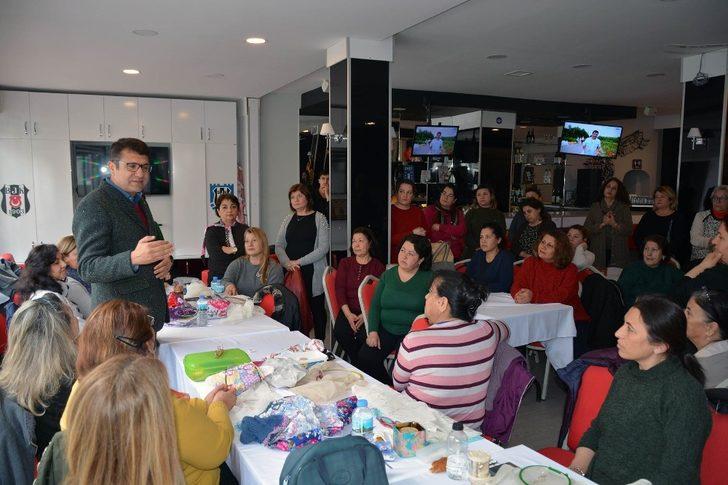 Mehmet Tosun, Bodrum Belediye personelinin içini rahatlattı G3