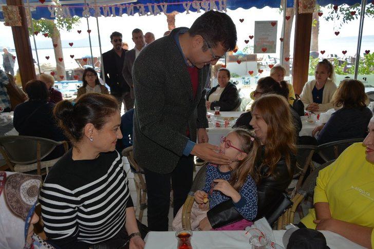 Mehmet Tosun, Bodrum Belediye personelinin içini rahatlattı G5