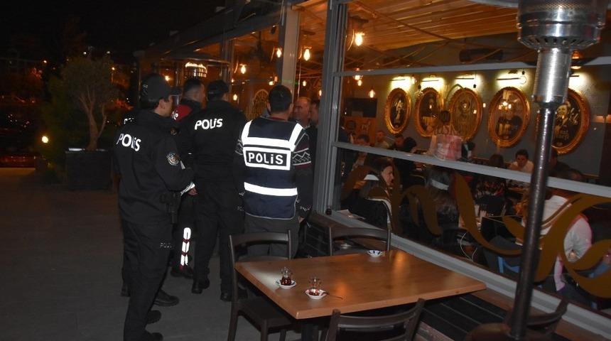 Antalya&rsquo;da  &ldquo;T&uuml;rkiye G&uuml;ven Huzur Uygulaması (2019-1)&rdquo;