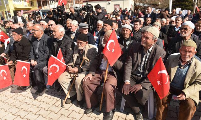Çavuşoğlu: Kurdukları ittifakın içinde PKK var (3)