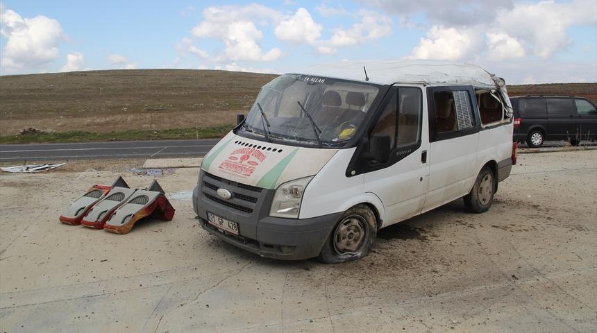 Korkunç kaza! Çok sayıda ölü ve yaralı var