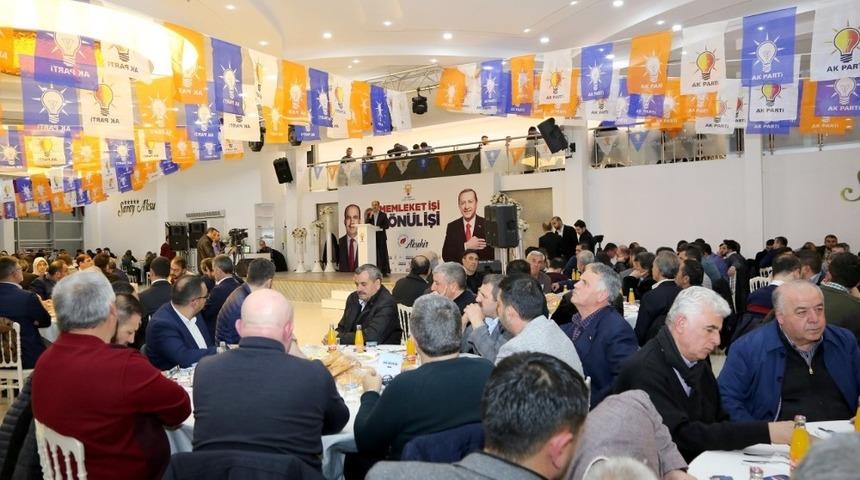 Leyla Şahin Usta: &ldquo;Aldığımız her oy g&uuml;c&uuml;m&uuml;ze g&uuml;&ccedil; katacak&rdquo;