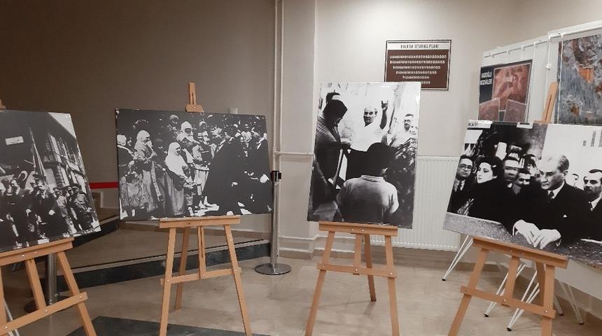 &Ccedil;aycuma&rsquo;da &rsquo;Vasiyet&rsquo; birinci b&ouml;l&uuml;m&uuml; sunuldu