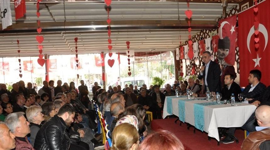 Esen&rsquo;in hedefi kararsız se&ccedil;men