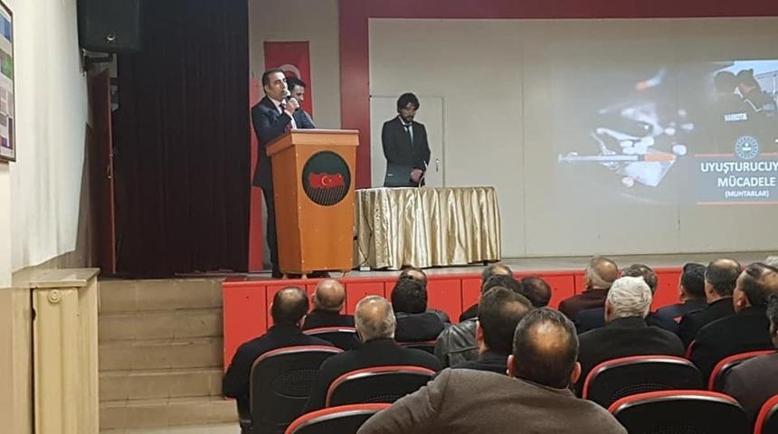 Kağızman&rsquo;da UYUMA projesi bilgilendirme toplantısı yapıldı