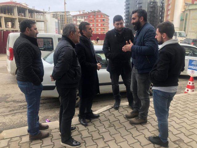 İYİ Parti Yomra Belediye Başkan Adayı Mustafa Bıyık