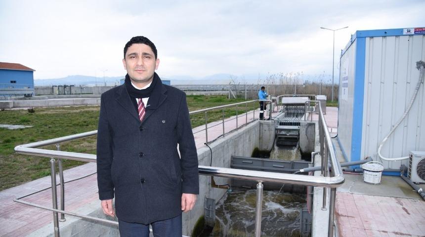 Gediz &ouml;zlenen g&uuml;nlerine yaklaşıyor