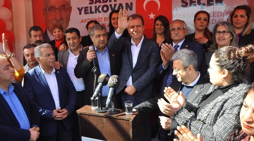 Se&ccedil;er: "Kazanmaya en yakın tarafız"