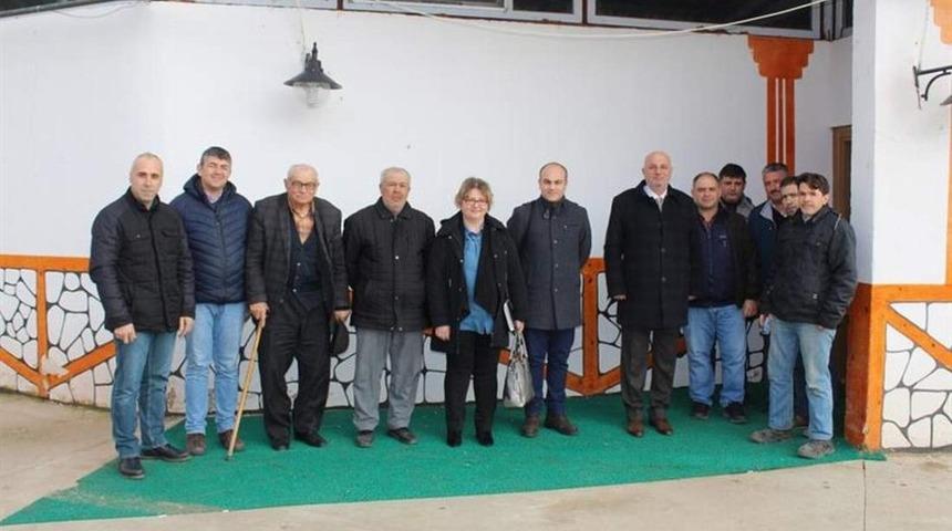 Sulama Sistemlerinin Desteklenmesi bilgilendirme toplantıları