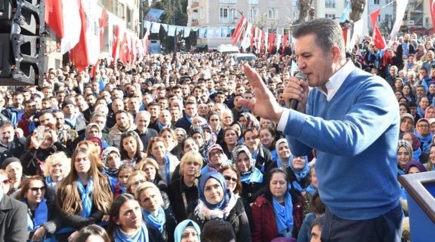 Mustafa Sarıgül'den 'E-dershane' sözü