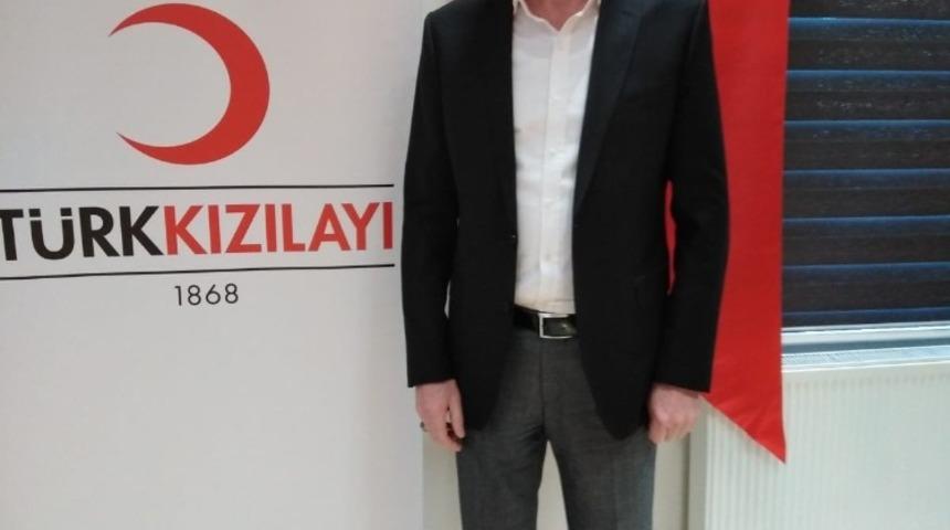 Kızılay Van Şube Başkanlığına Demiroğlu se&ccedil;ildi