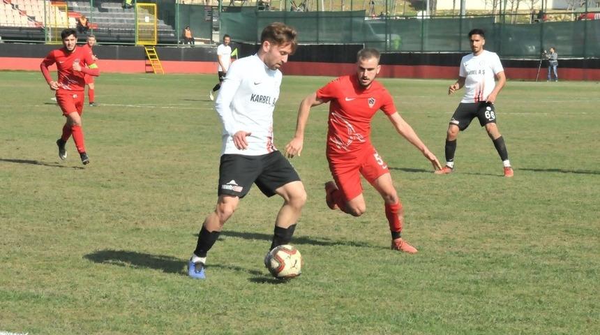 Karak&ouml;pr&uuml; Belediyespor K&ouml;rfez&rsquo;i rahat ge&ccedil;ti