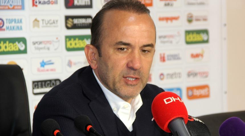 Mehmet &Ouml;zdilek: &Ouml;ne ge&ccedil;ip yakalandık ama pes etmedik