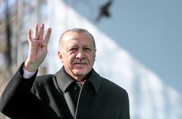 Cumhurbaşkanı Erdoğan: Bunlar dörtlü çete (2)