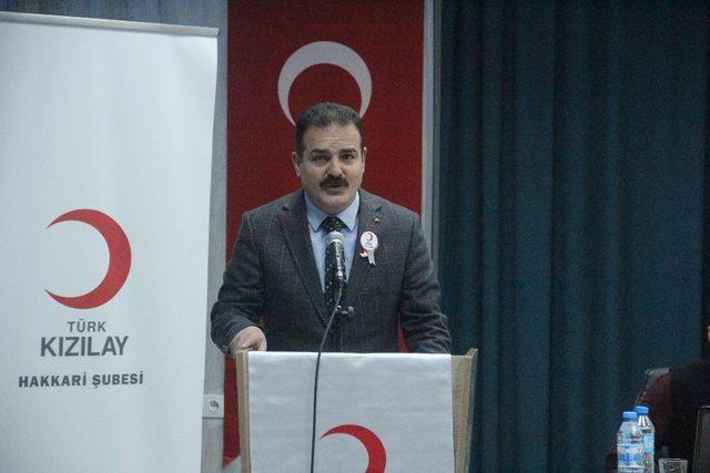 Kızılay’dan Hakkari’ye 8 milyon TL yatırım