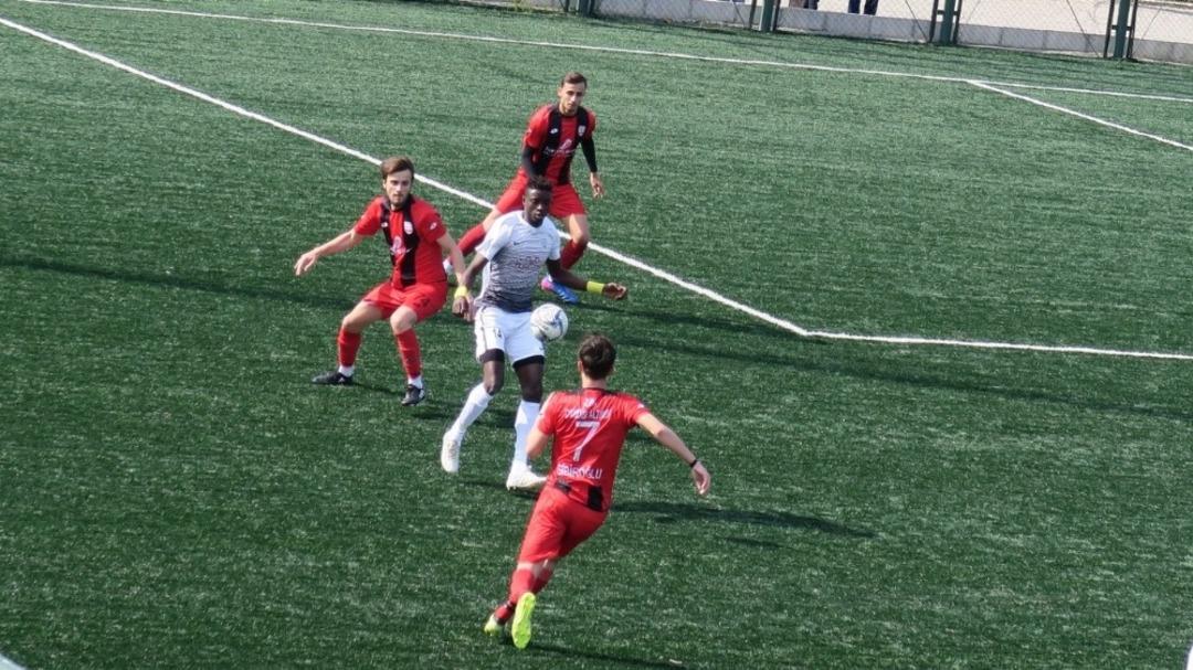 ZHK. &Ccedil;amdibi Altınok Spor 0 - Fo&ccedil;a Belediyespor 5