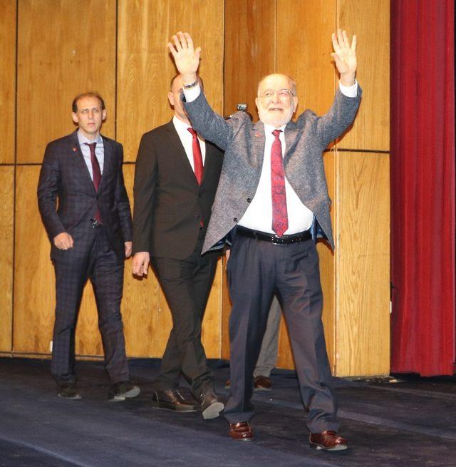 Karamollaoğlu: 