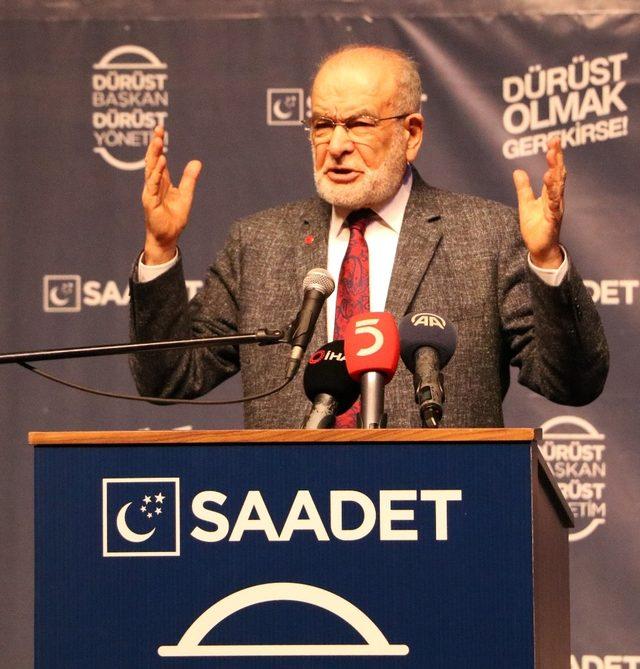 Karamollaoğlu: 