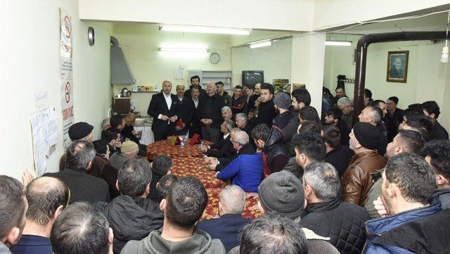 Başkan Togar: "Ustalık d&ouml;nemimizde beş kat fazla hizmet yapacağız" 2