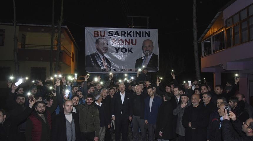 Başkan Togar: "Ustalık d&ouml;nemimizde beş kat fazla hizmet yapacağız"