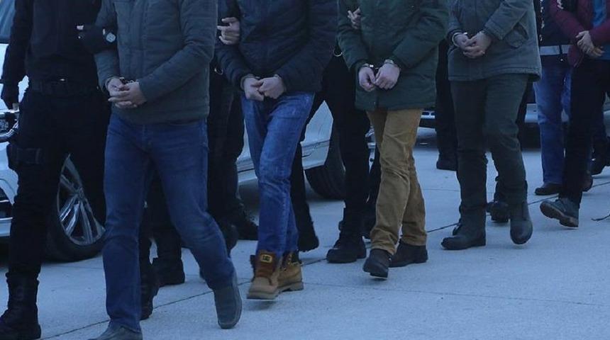 Eylem hazırlığındaydılar! PKK operasyonunda 735 gözaltı