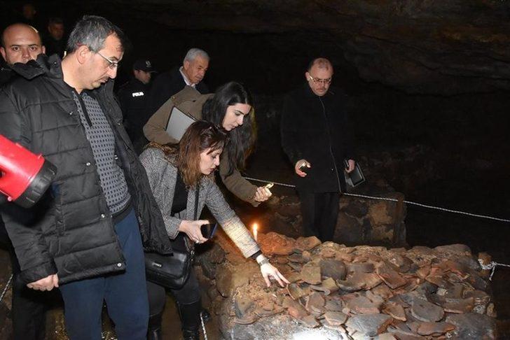 Bizans döneminden kaldı! Harekete geçildi, turizm merkezi olacak G2