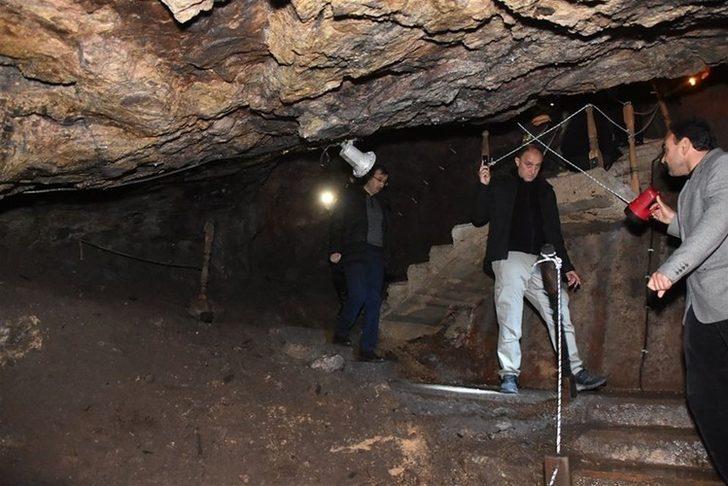 Bizans döneminden kaldı! Harekete geçildi, turizm merkezi olacak G3