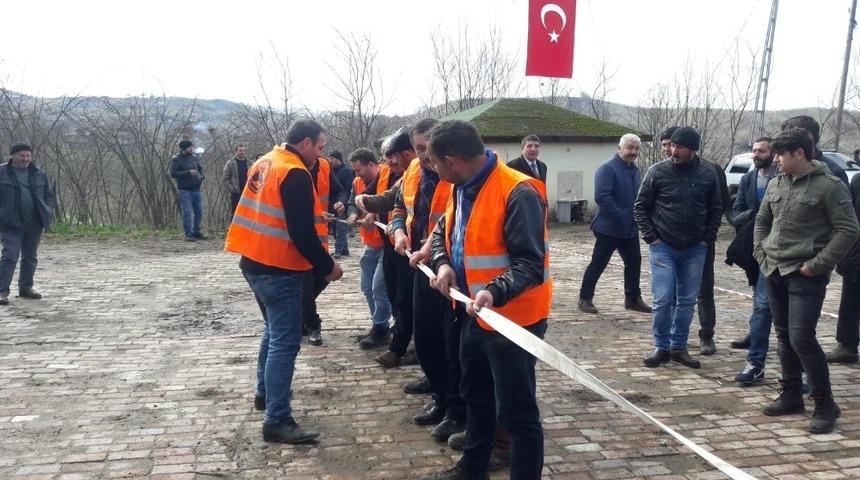 Doğaseverleri "D&uuml;nya Sevgi Haftası" etkinliğinde buluşturdular