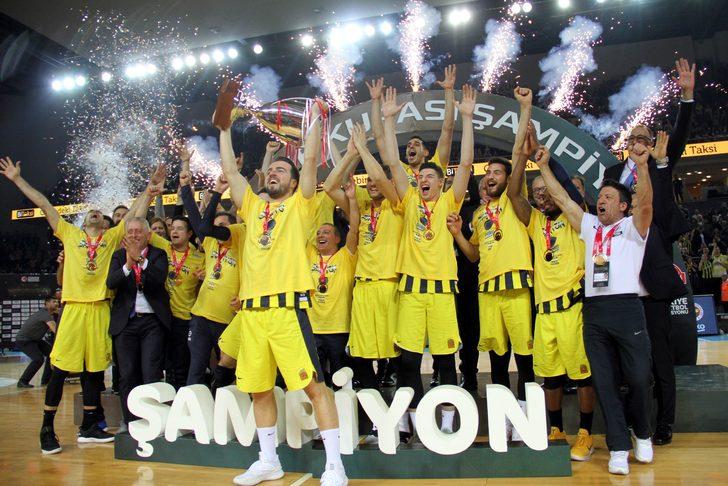 Fenerbahçe Beko 80 - 70 Anadolu Efes