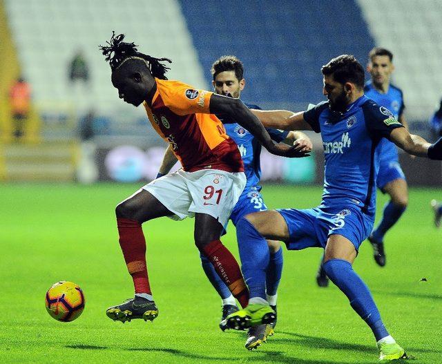 Mbaye Diagne eski takımına karşı oynadı