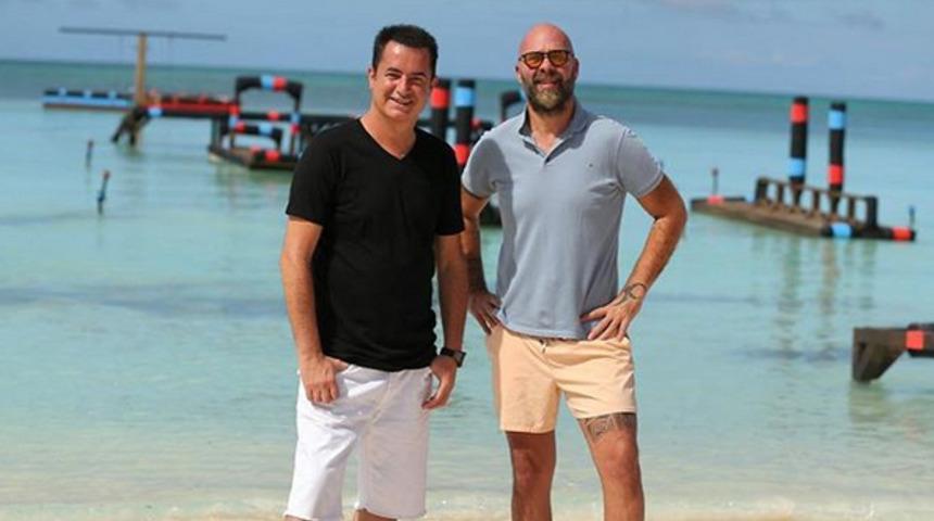 Acun Ilıcalı'dan Survivor Türkiye Yunanistan açıklaması! 