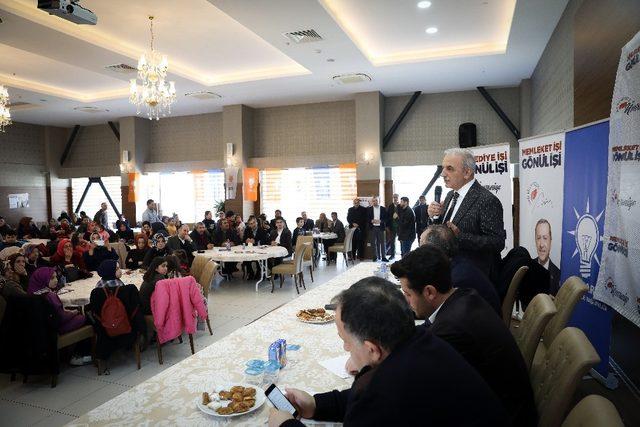 Yıldırım: “Ümraniye’de yeni metro hatları ile önümüzdeki 5 yıl içerisinde ulaşım sorunu kalmayacak”