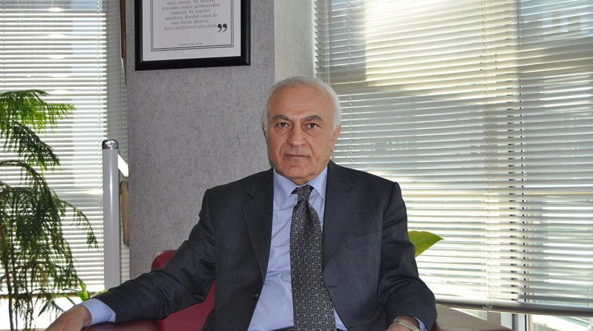 DSP'nin Ankara Büyükşehir Belediye Başkan Adayı Haydar Yılmaz