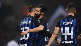 Inter 2 - 1 Sampdoria