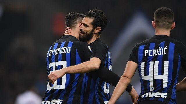 Inter 2 - 1 Sampdoria