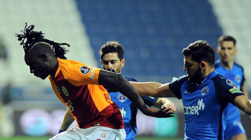 Ata Demirer Galatasaray'ın yeni transferi Mbaye Diagne'yi eleştirdi