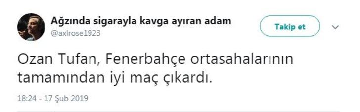 Ozan Tufan müthiş geri döndü! Sosyal medya yıkıldı G2