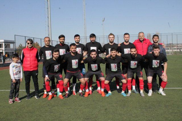 Esen Makina Belsinspor helallik verdi