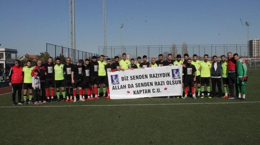 Esen Makina Belsinspor helallik verdi