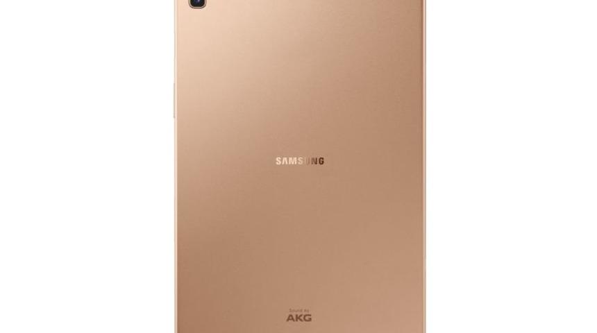 Galaxy Tab S5e ortaya çıktı