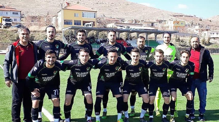 Mustafa H&uuml;r &Ouml;zt&uuml;rk S&uuml;per Amat&ouml;r K&uuml;me 19.Hafta