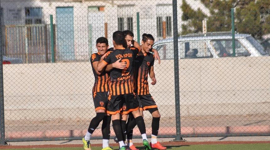 Amat&ouml;rde haftanın sonu&ccedil;ları