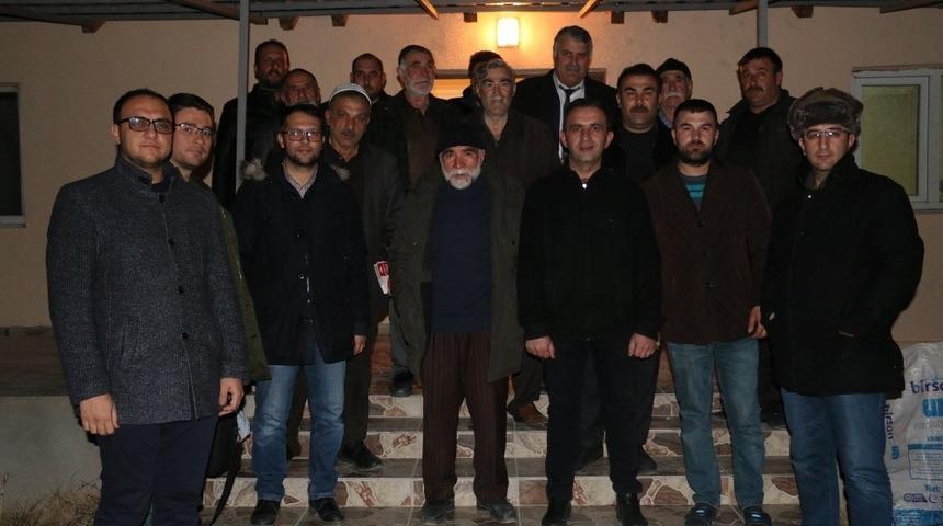 K&ouml;y toplantıları devam ediyor