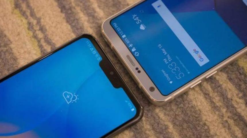 LG G8 ThinQ için geri sayım başladı